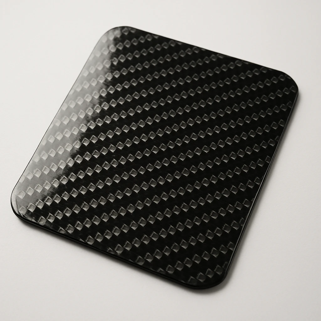 Gloss Carbon Fiber