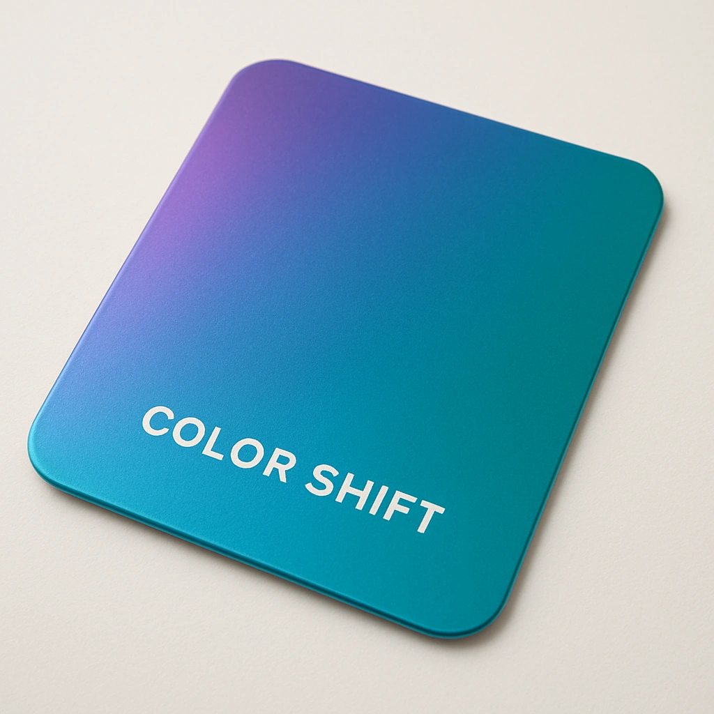 Color Shift