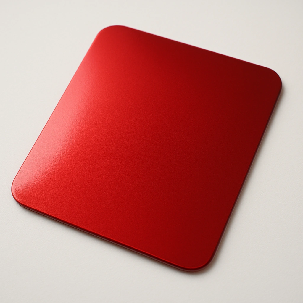 Gloss Fire Red