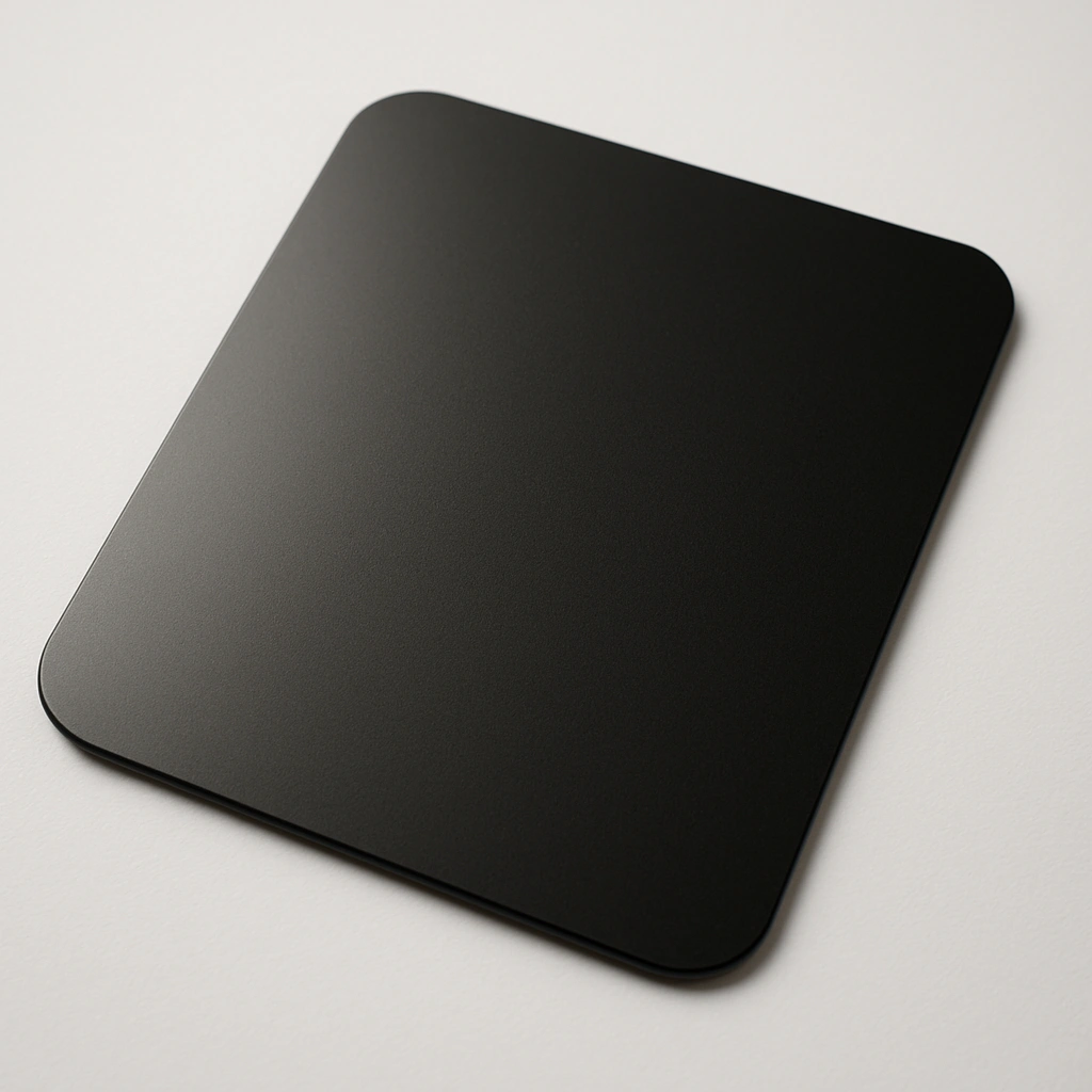 Satin Black